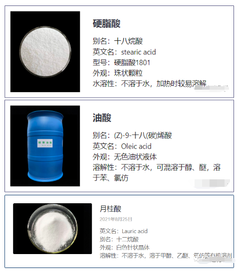 兩種陽離子表面活性劑性能及特點插圖1